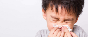 Allergies in Children