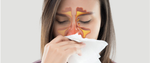 Sinusitis Treatment at Heritage Hospital