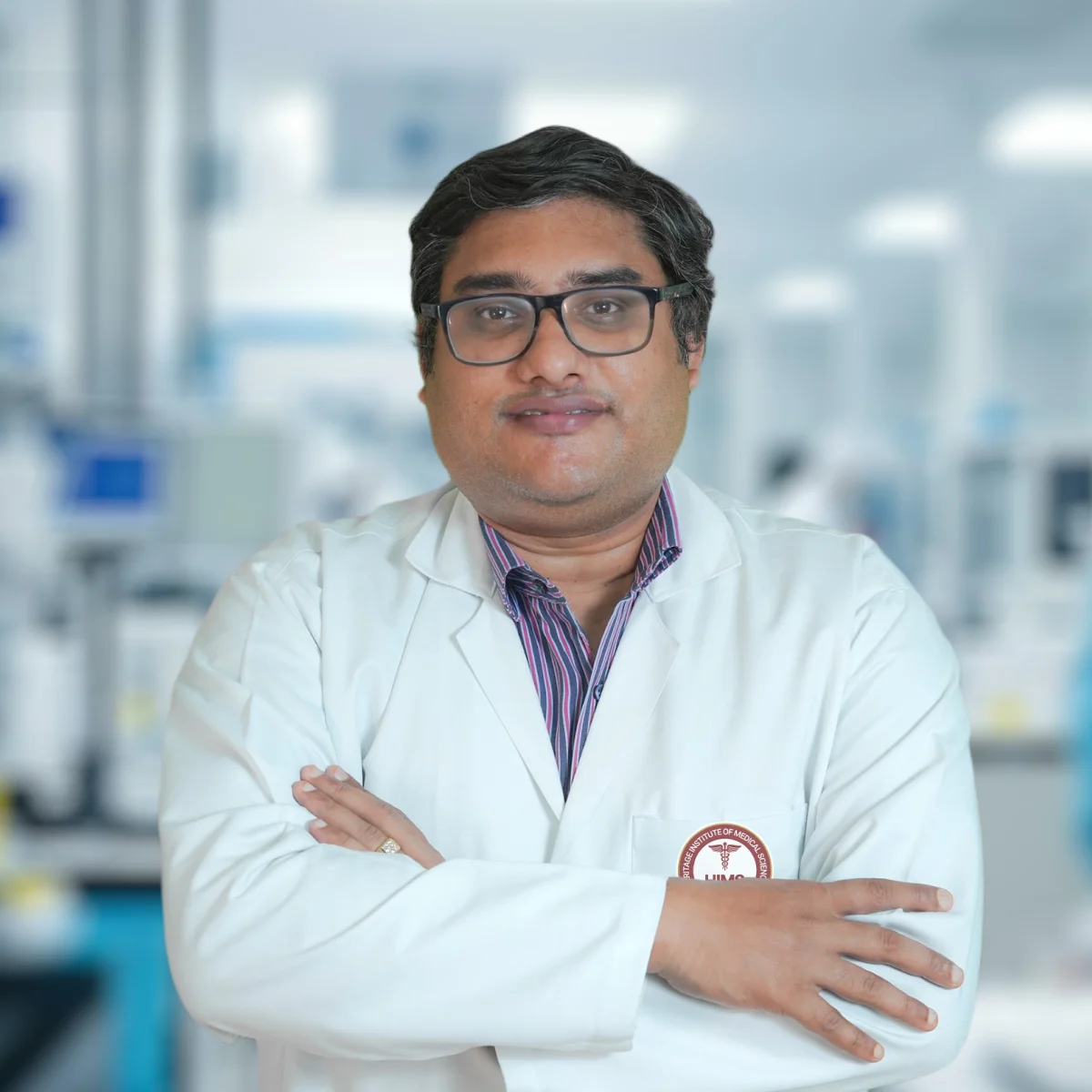 Dr. Abhishek Dixit