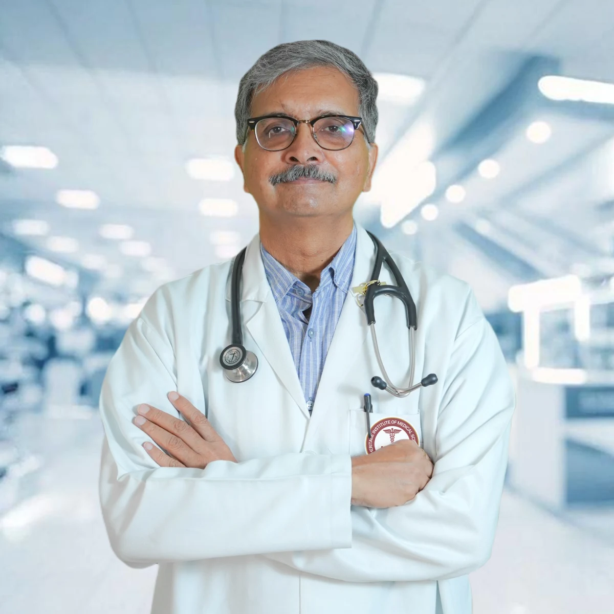 Dr. Ajay Pandey