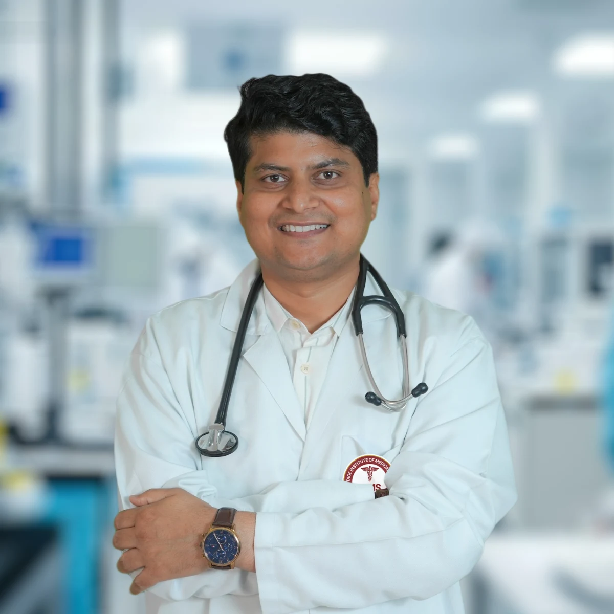Dr. Amit Kumar Singh