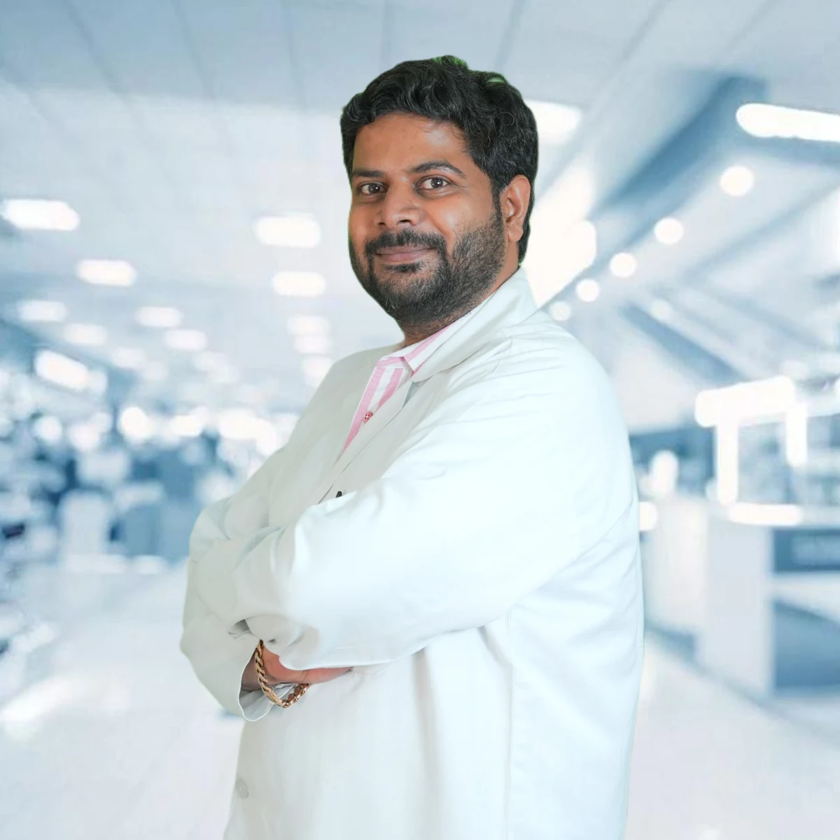 Dr. Ankit Patel
