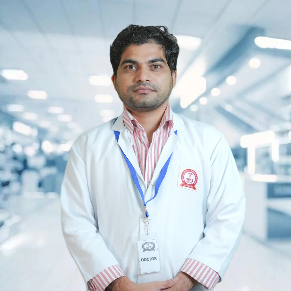 Dr. Ankur Ojha