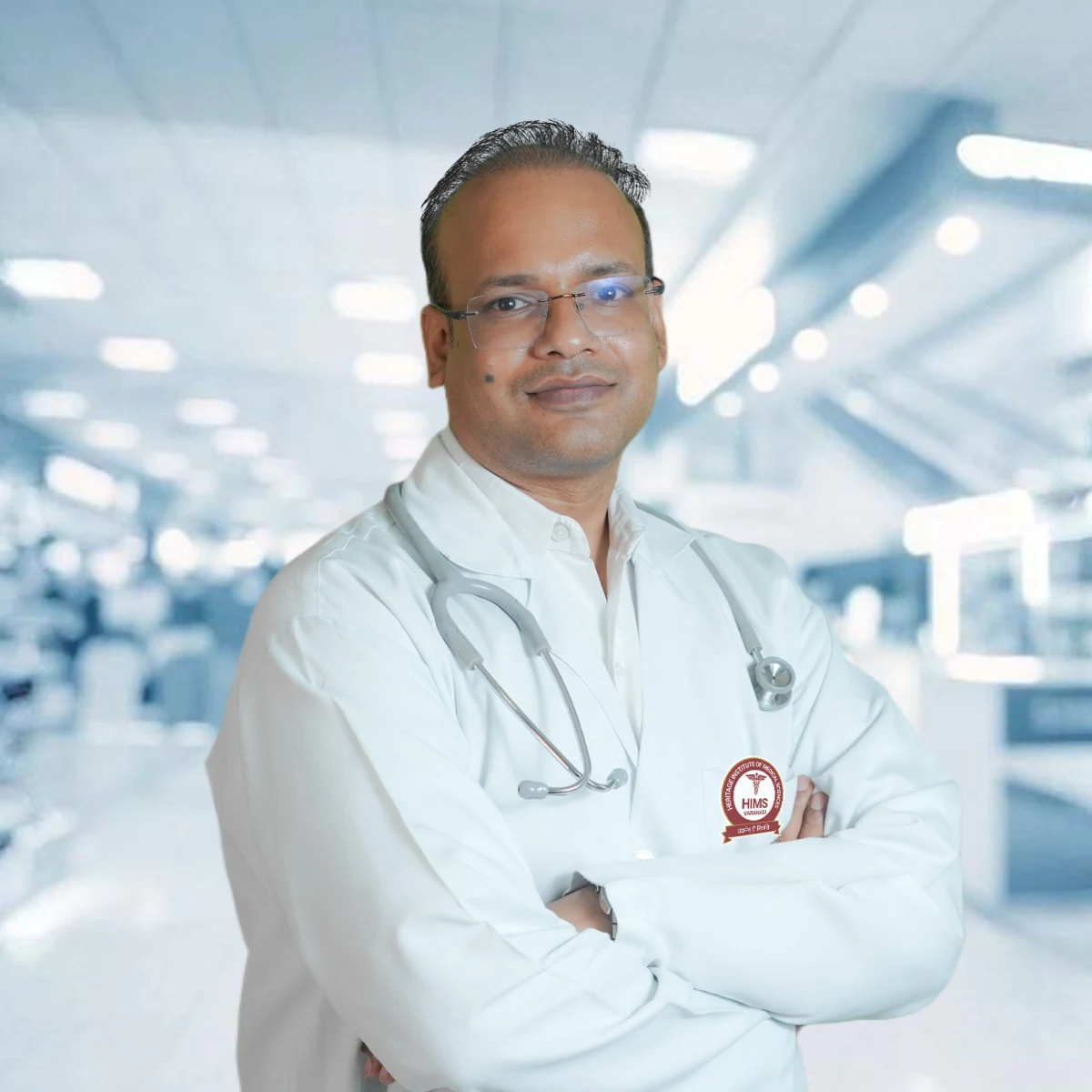 Dr. Ashok Singh