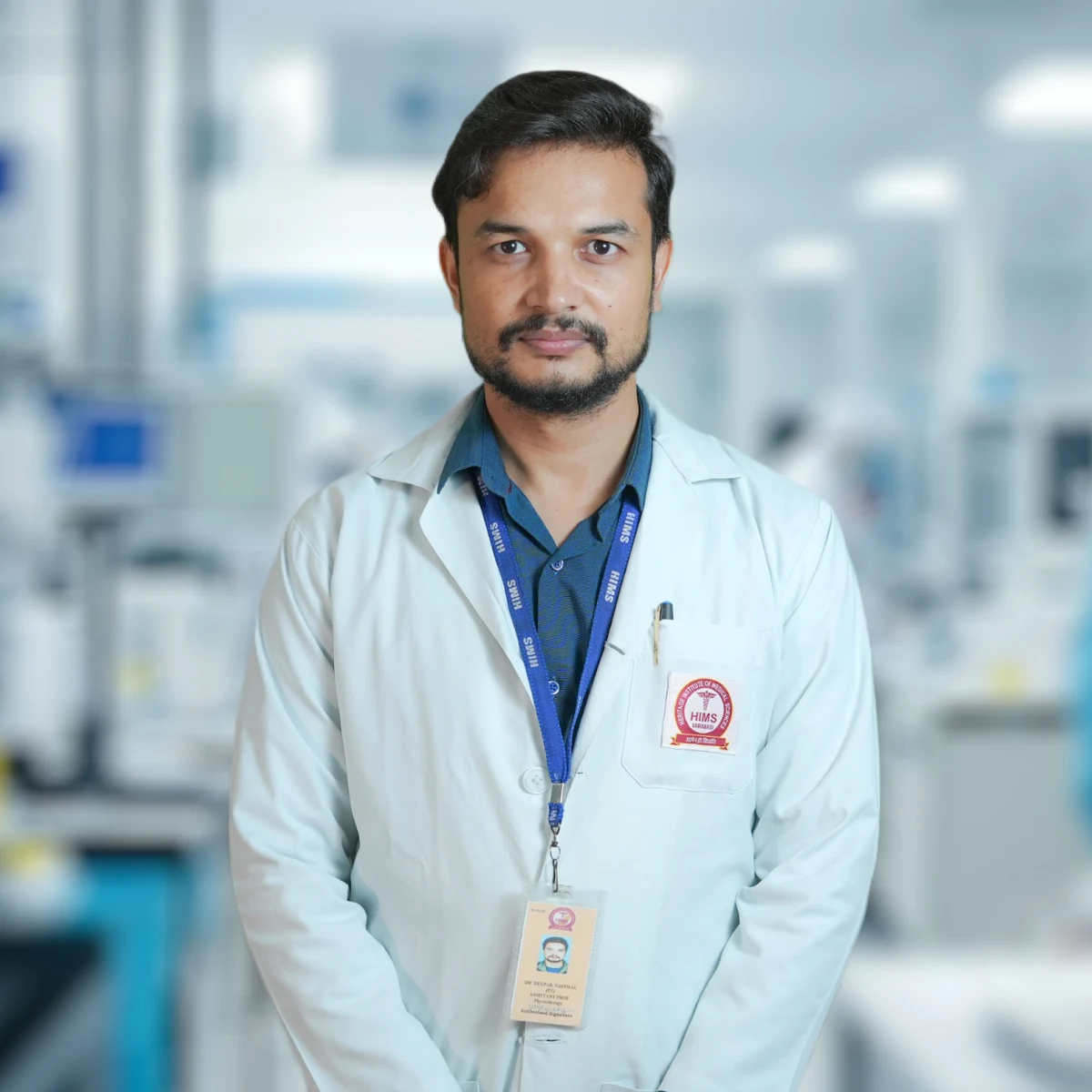 Dr. Deepak Nainwal