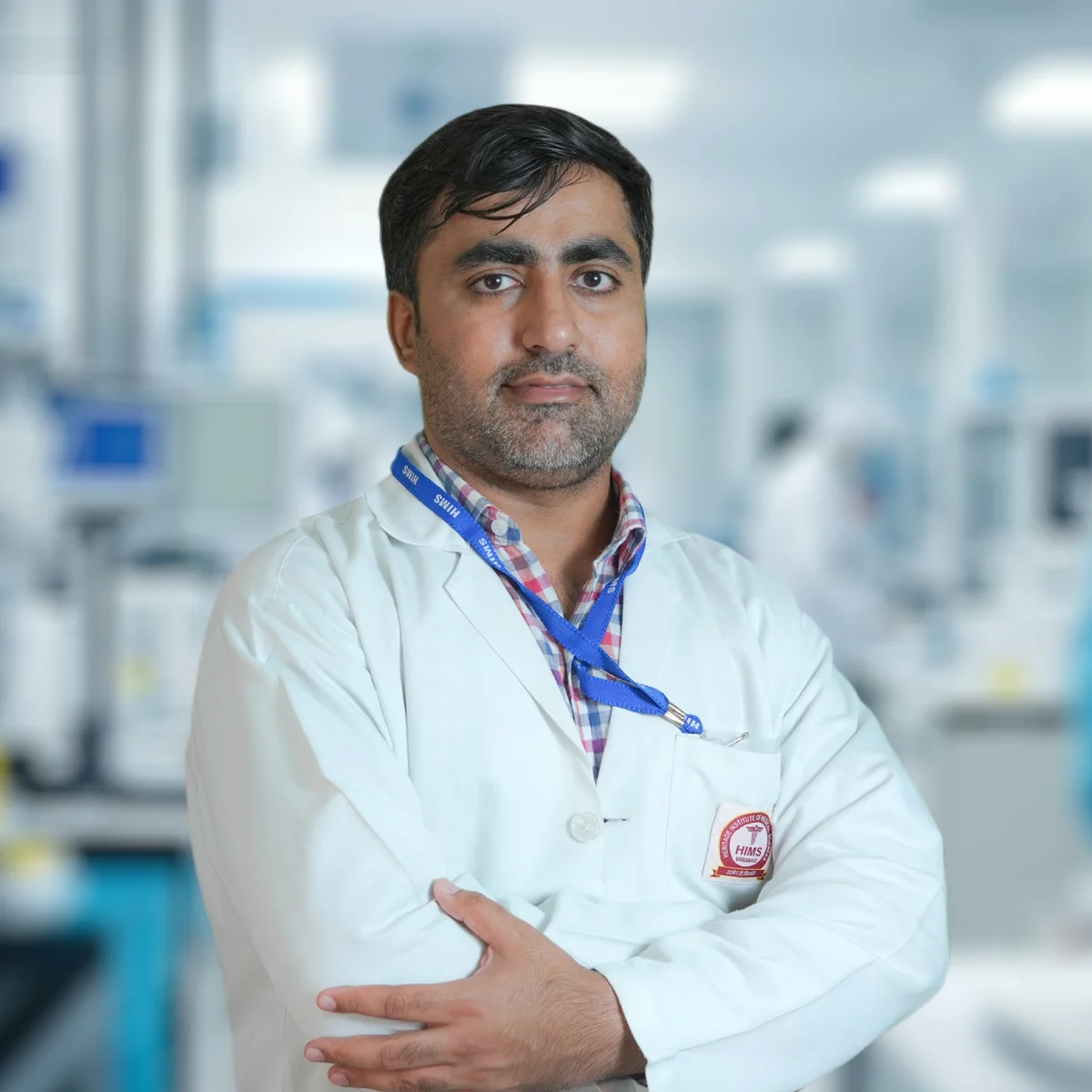 Dr. Devesh Nebhani