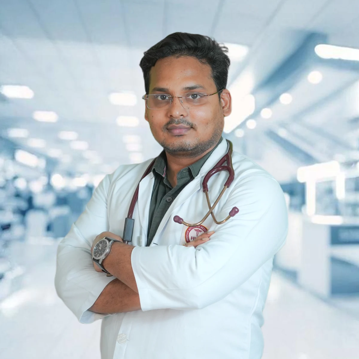 Dr. Dilip Chaurasia