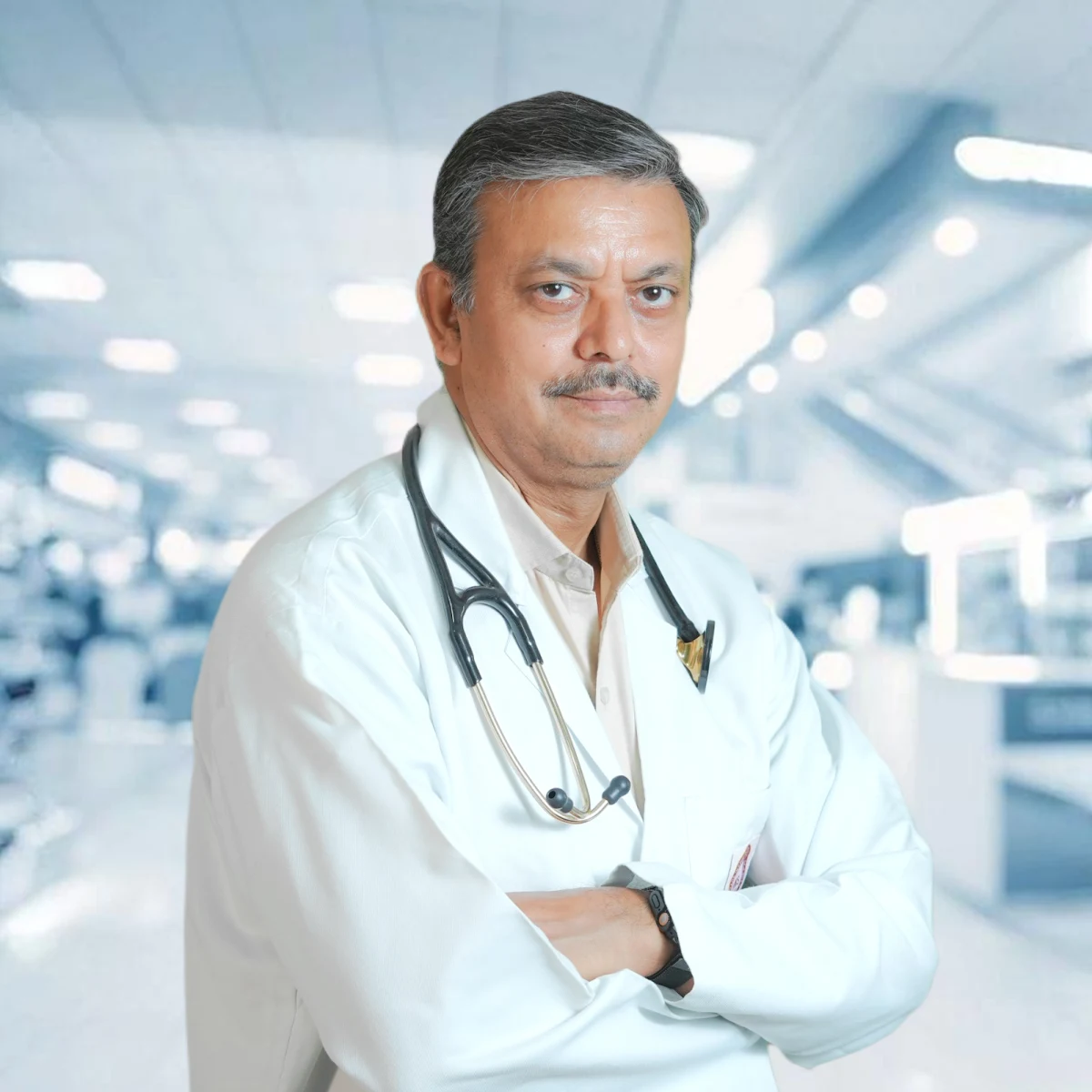 Dr. D.K. Sinha