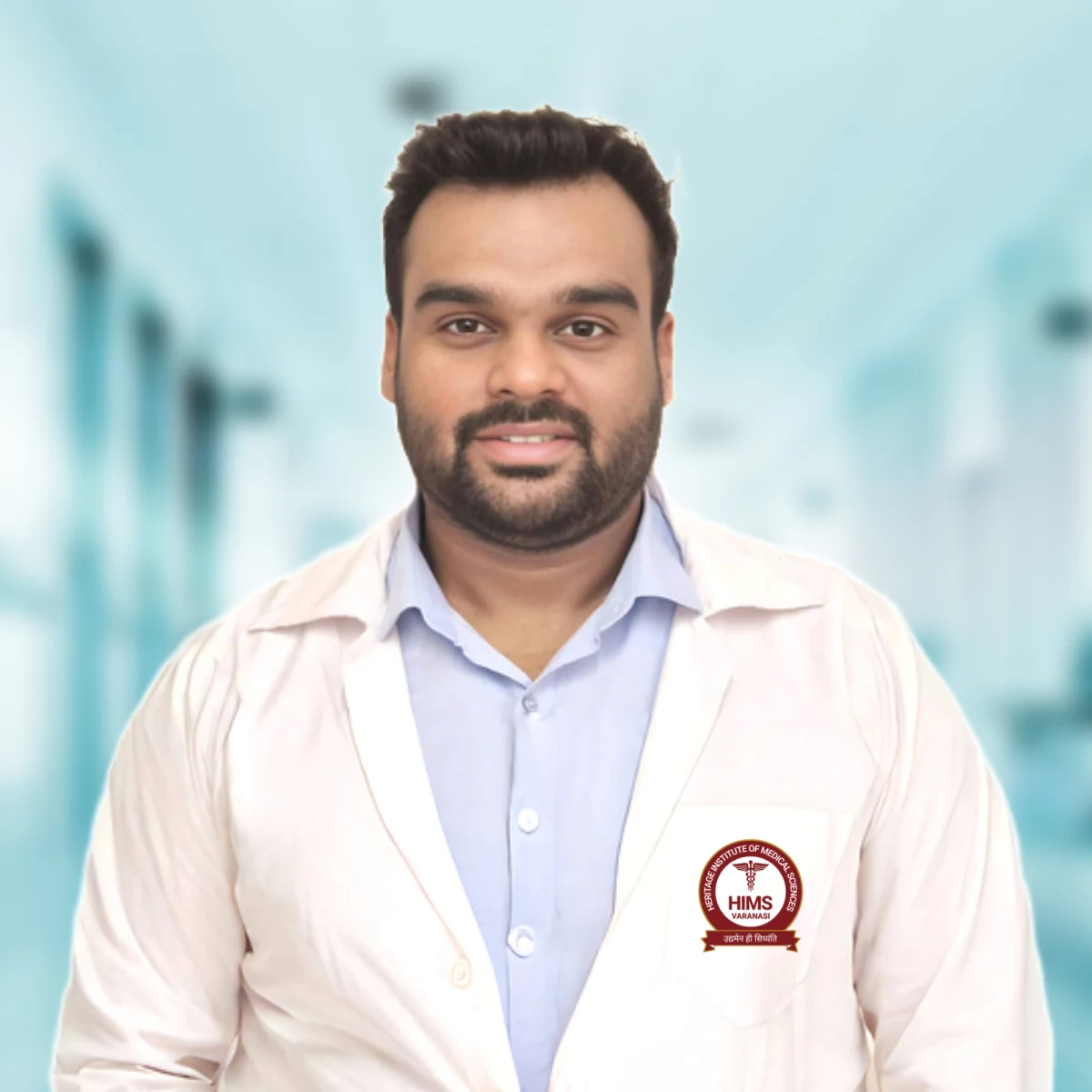 Dr. Abhishek Das