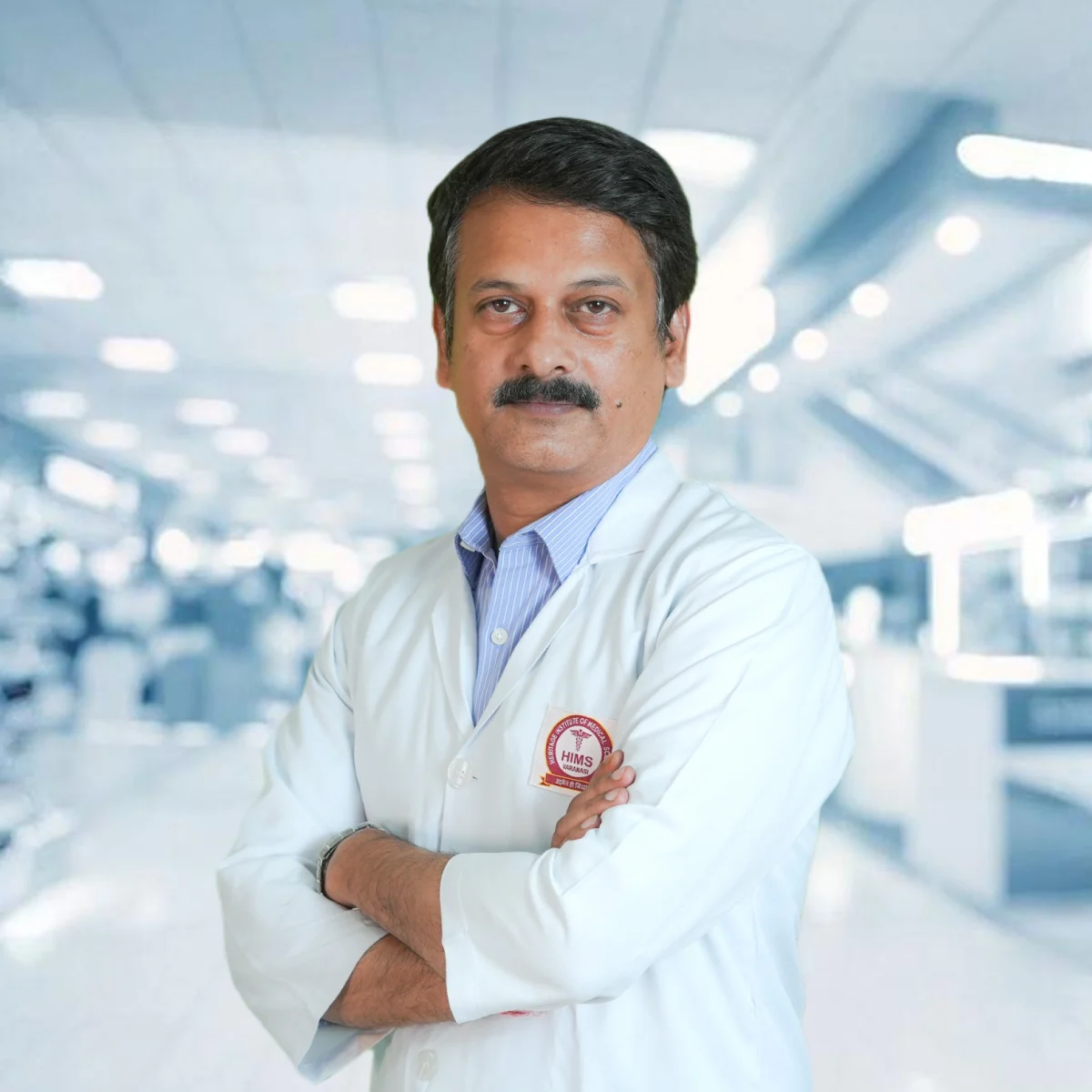 Dr. Gaurav Sharma