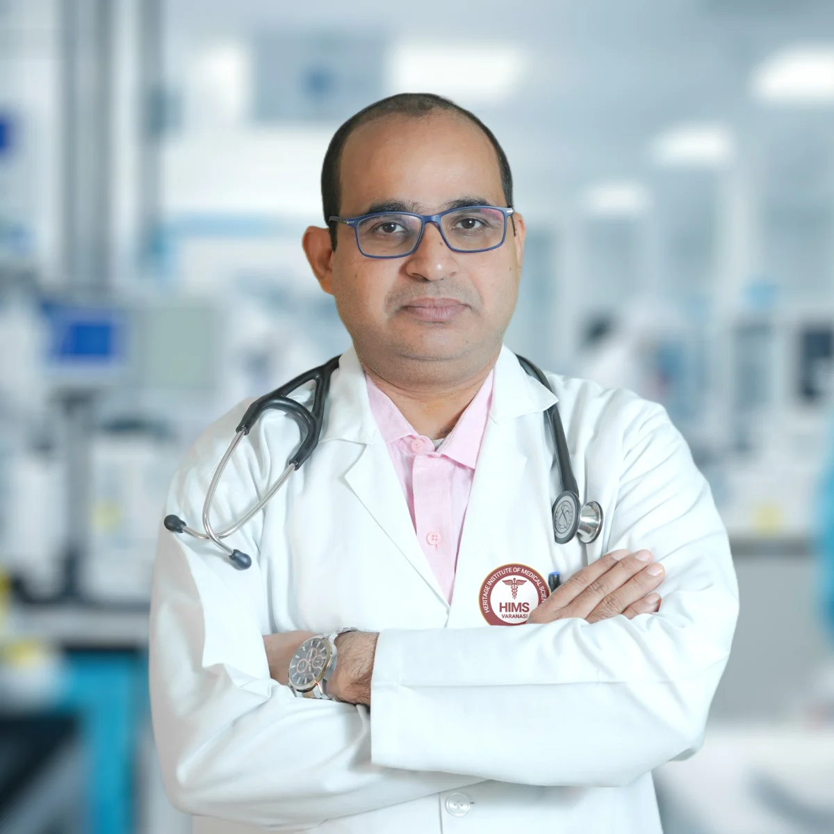 Dr. Harendra Ojha
