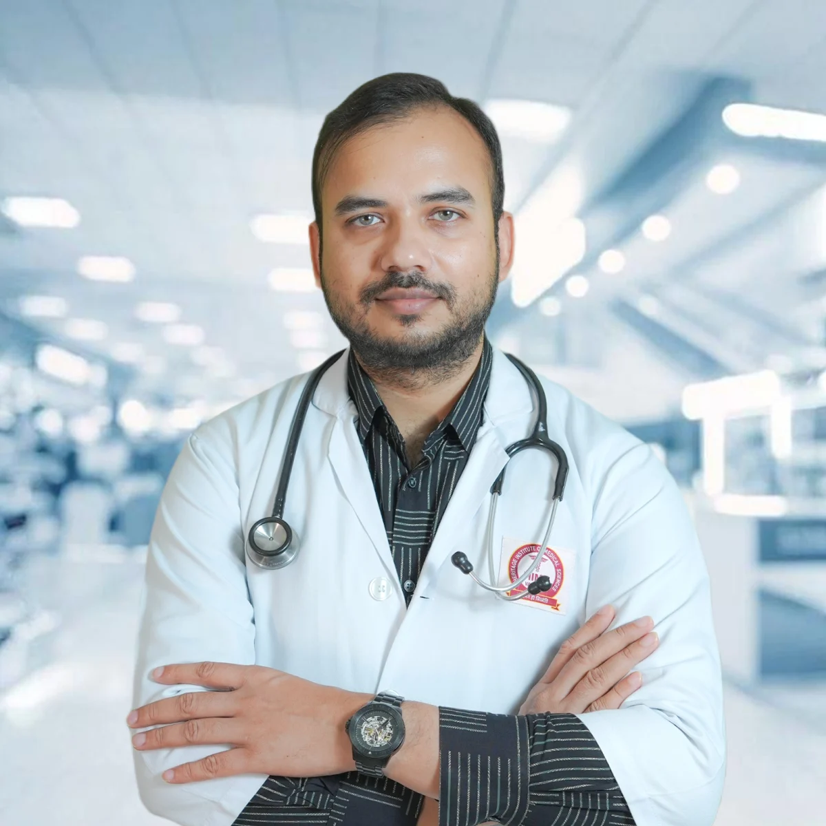 Dr. Harmohan Sahoo
