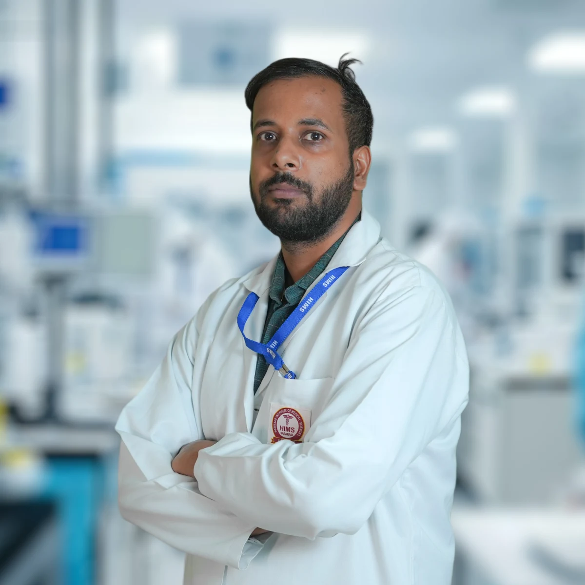 Dr. Harshit Patel