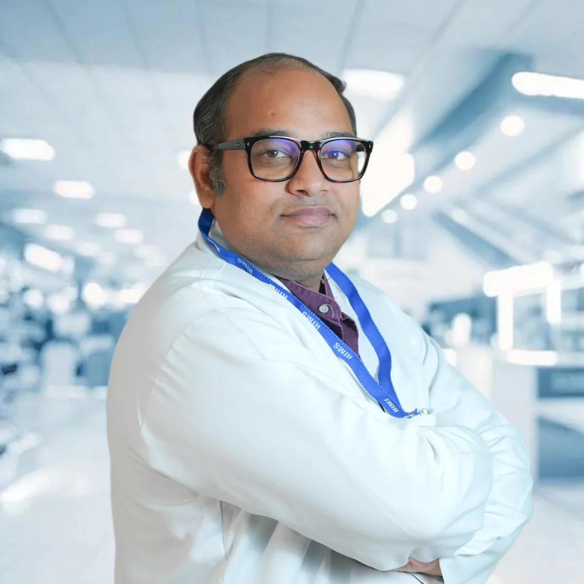 Dr. Himanshu Pandey