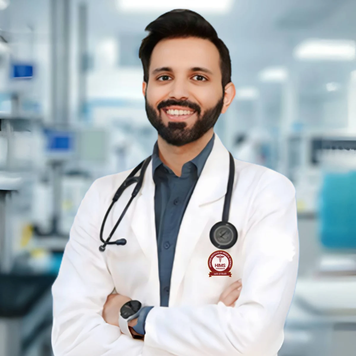 Dr. Jivitesh Satija