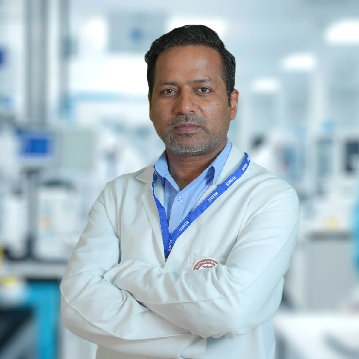 Dr. Krishna Tiwari