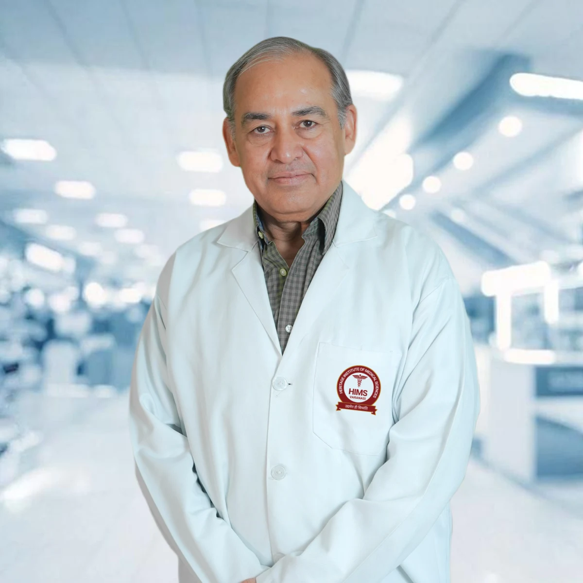 Prof. Dr. Madhukar Rai