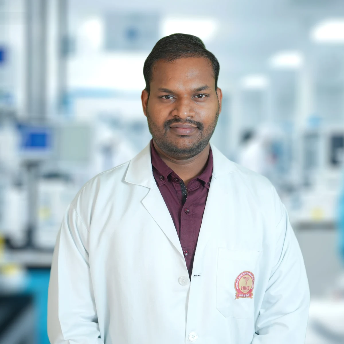 Dr. Mahendra Kumar Bind