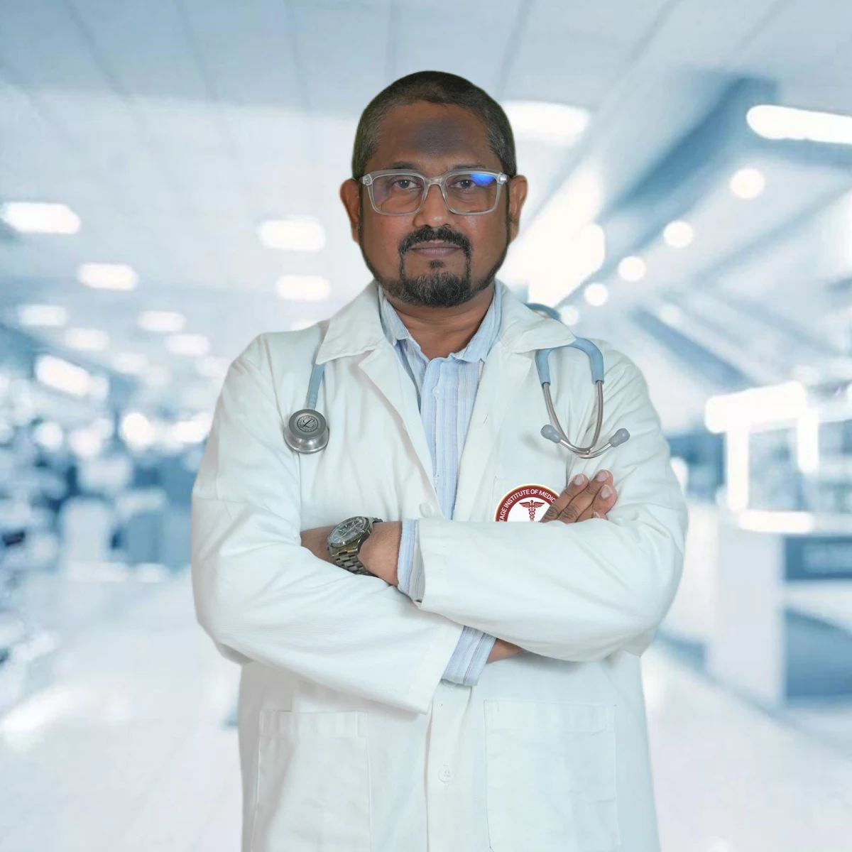 Dr. M. S. I. Siddiqui