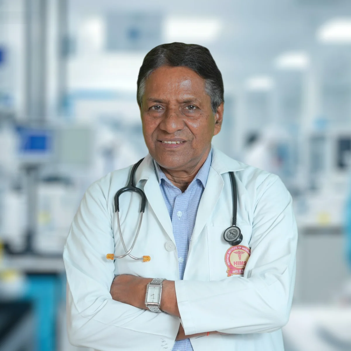 Prof.(Dr.) O. P. Mishra