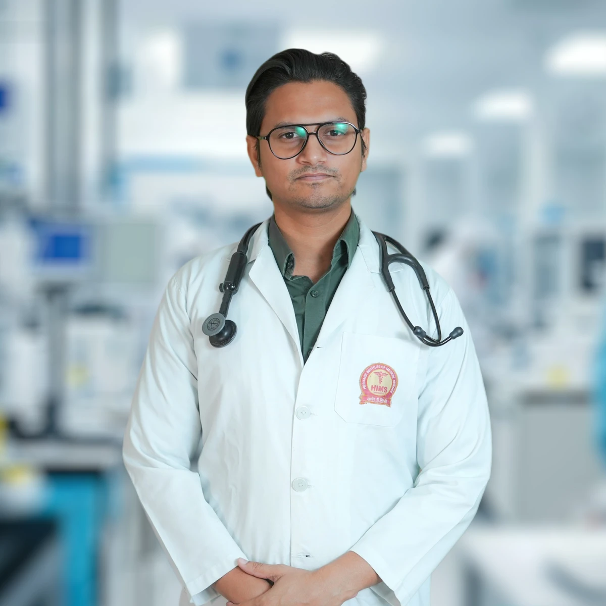 Dr. Pankaj Kumar Singh