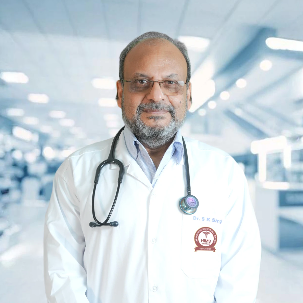 Prof. Dr. S.K. Singh