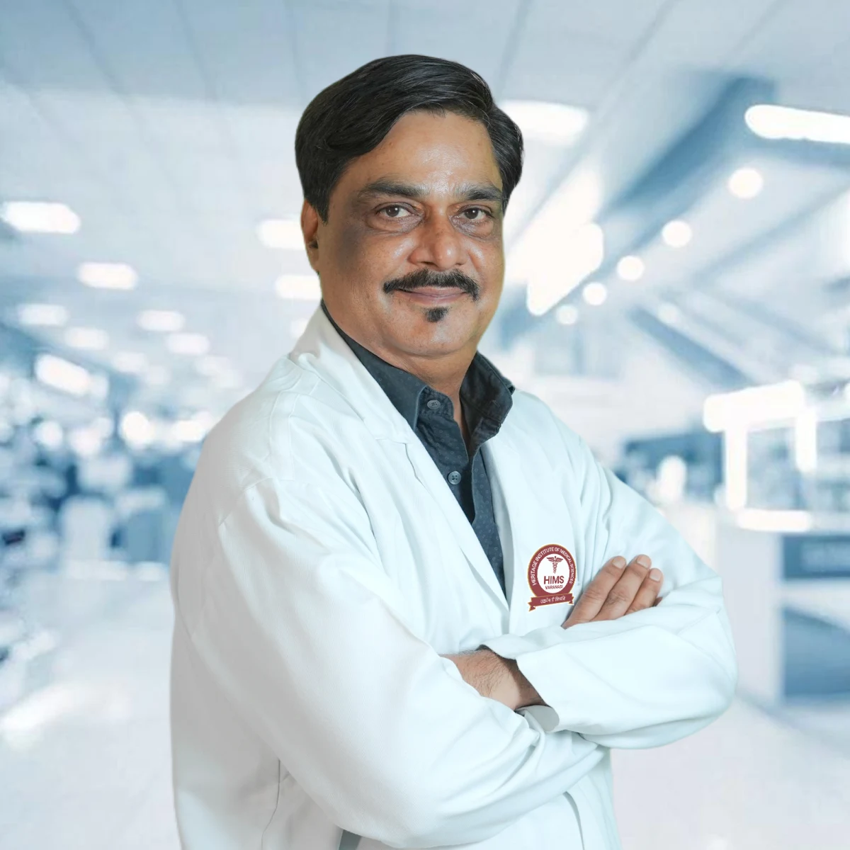 Dr. Sanjeev Sharma