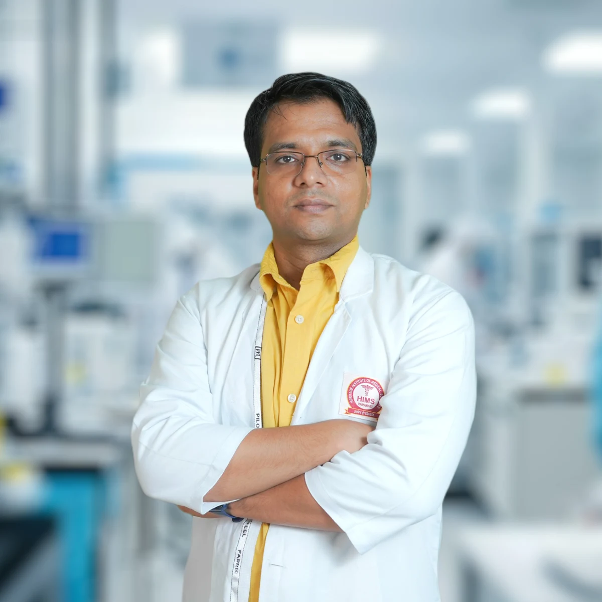 Dr. Shailendra Rai