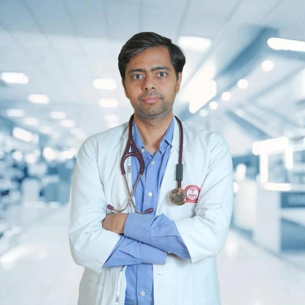 Dr. Shobhit Agrawal