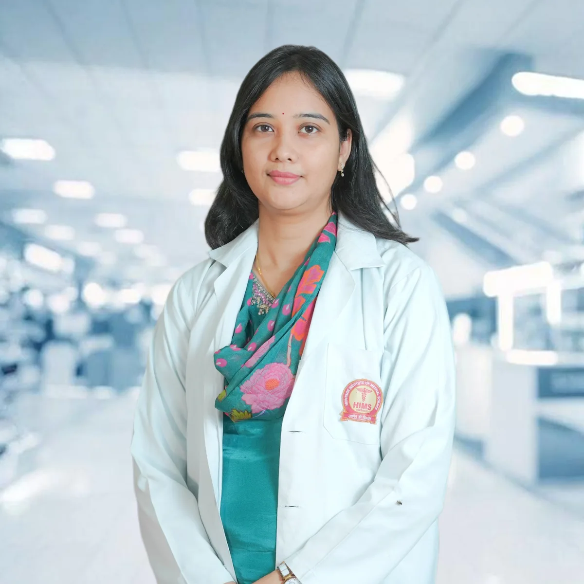 Dr. Soumya Shri Pradhan