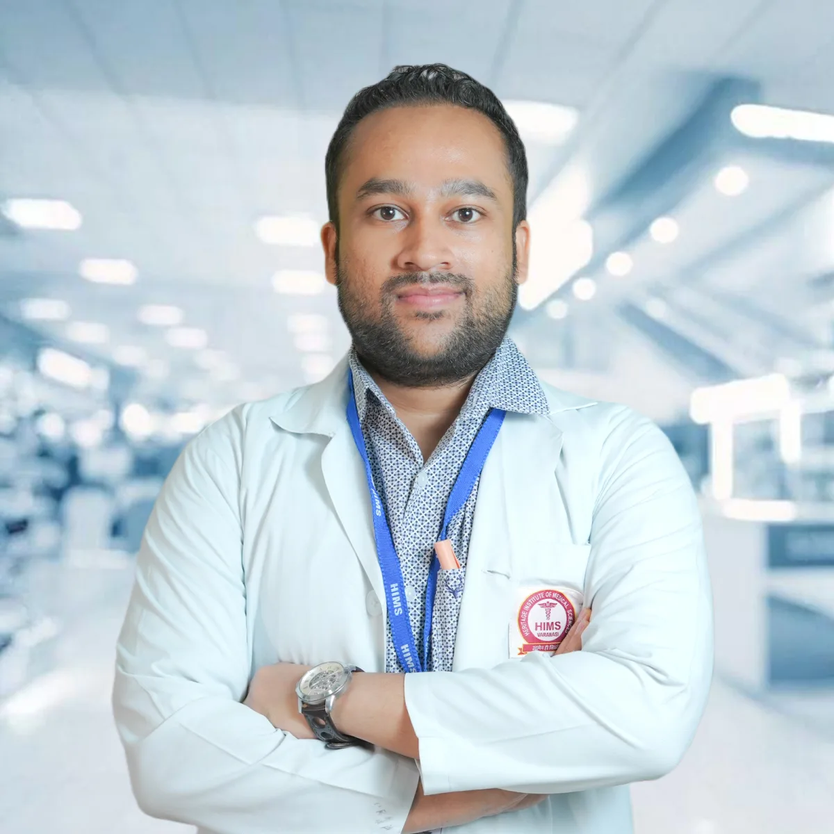 Dr. Vikram K