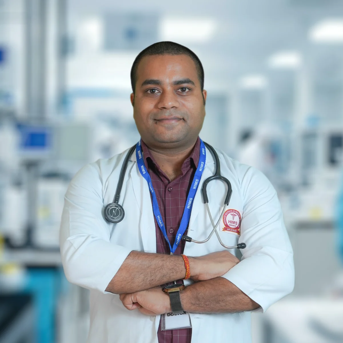 Dr. Yogesh Gaur
