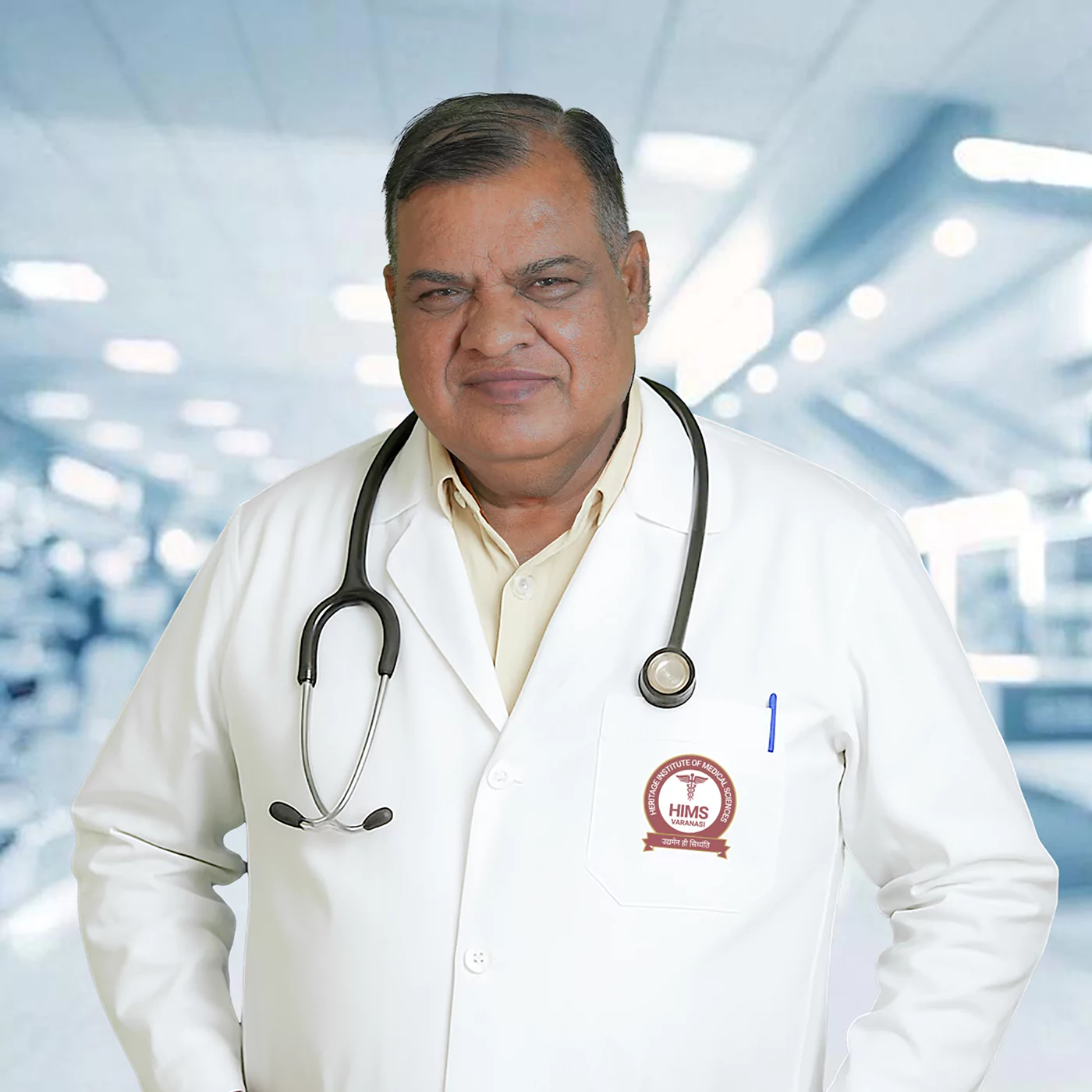 Prof. Dr. V.K. Dixit